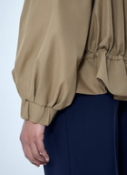 Dries Van Noten Structured Collar Jacket