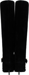 Balmain Black Uma Tall Boots