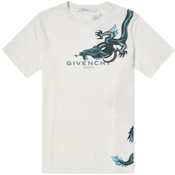 Photo: Givenchy Capricorn Dragon Tee