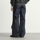 Deadwood Men's Progress Organic Cotton Jeans in Raw Indigo