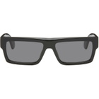 Off-White Black Montgomery Sunglasses