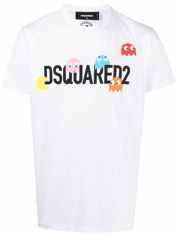 Photo: DSQUARED2 - Cotton T-shirt