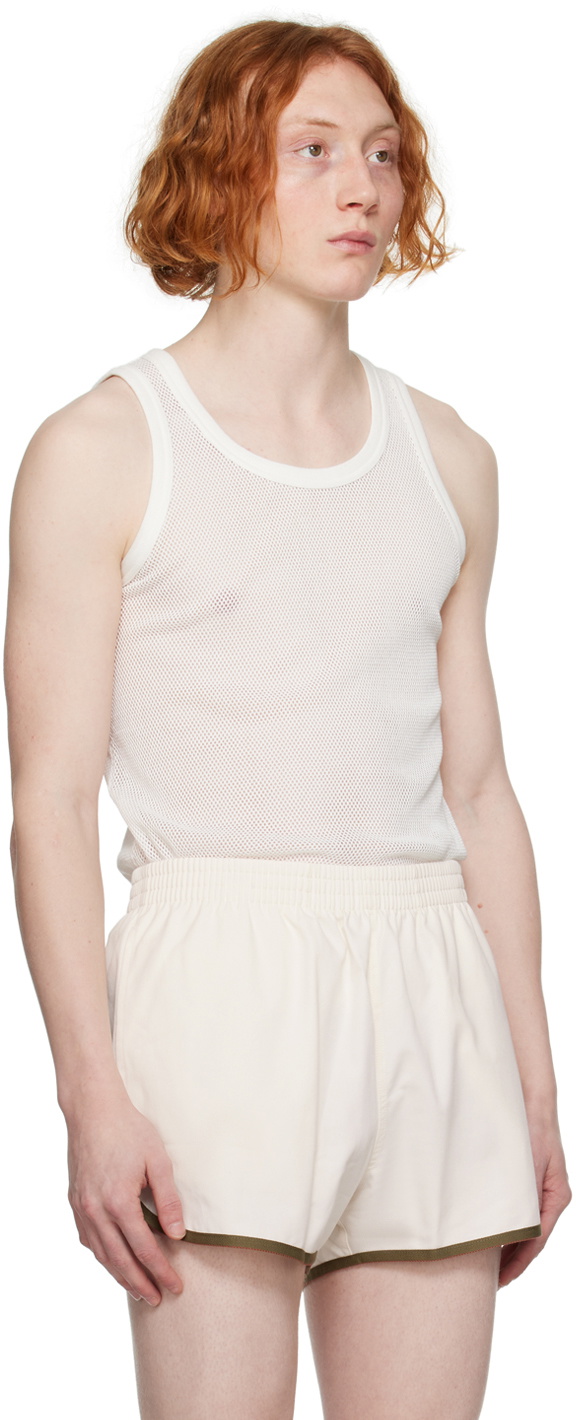 Haulier Off-White 'Le Sud' Tank Top