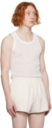 Haulier Off-White 'Le Sud' Tank Top