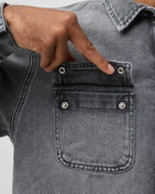Carhartt Wip Salinac Shirt Jacket Black Overshirts