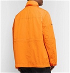 Nike - Sportswear Tech Pack Nylon Jacket - Orange
