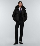 Burberry - Quilted down jacket