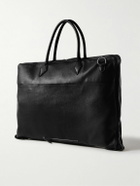 Métier - Closer Full-Grain Leather Suit Carrier
