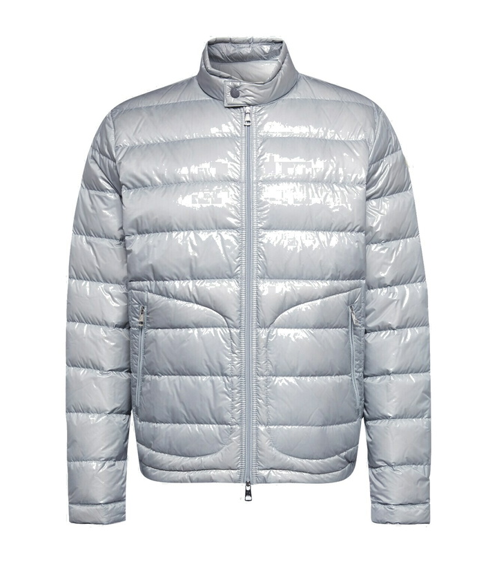 Photo: Moncler Acorus down jacket