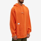 WTAPS Men's Thor Popover Hoody in Orange