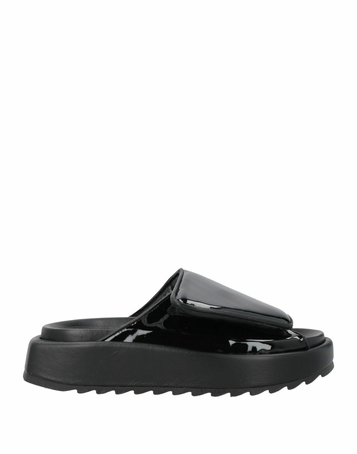 Gia Borghini Womens Sandals in Black