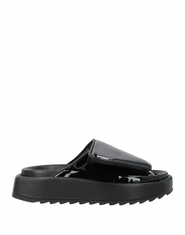 Photo: Gia Borghini Womens Sandals in Black