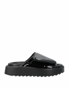 Gia Borghini Womens Sandals in Black