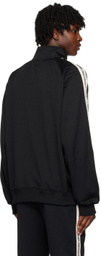 Izzue Black Studs Tape Jacket