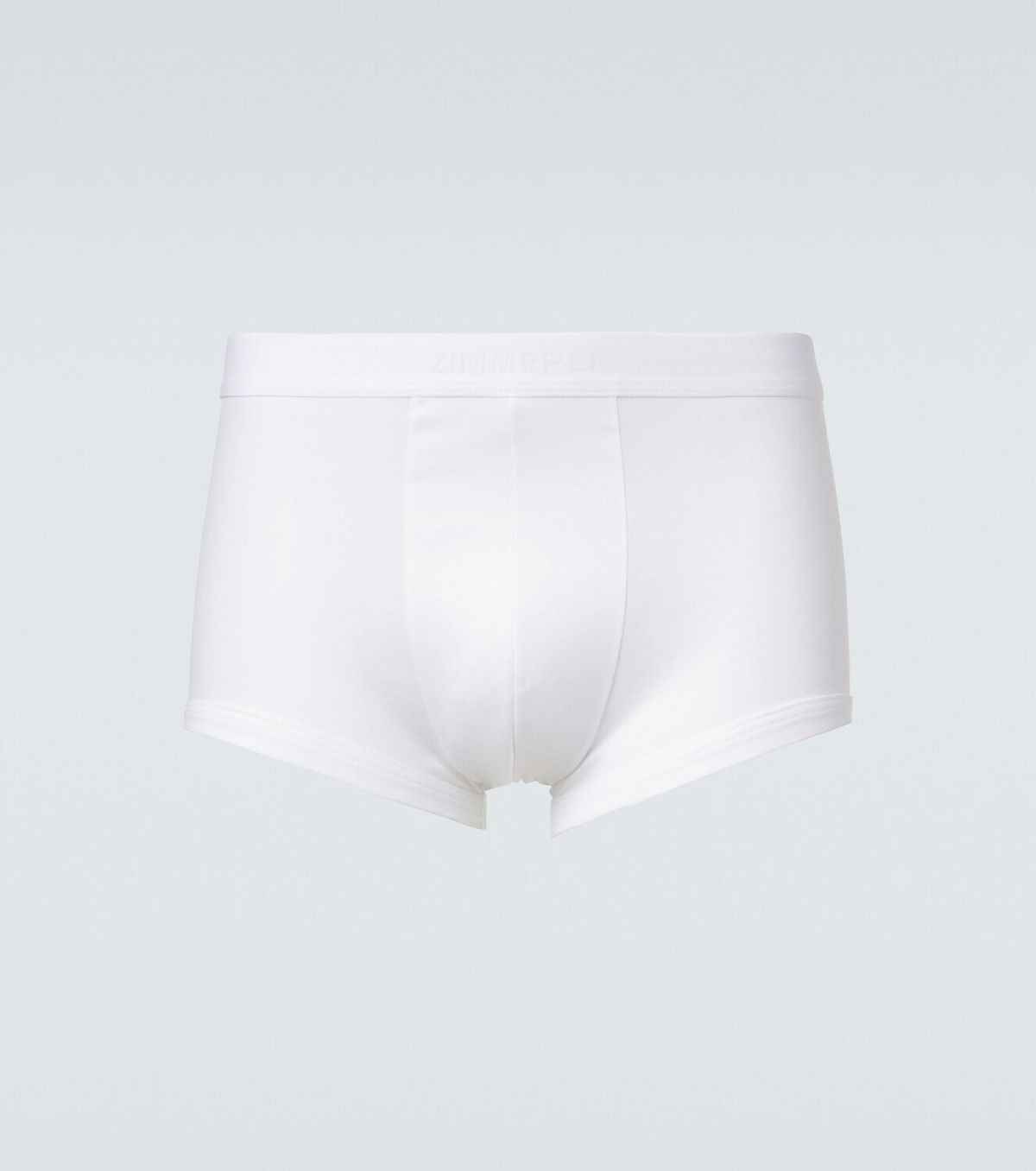 Zimmerli Cotton jersey boxer briefs