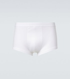 Zimmerli Cotton jersey boxer briefs