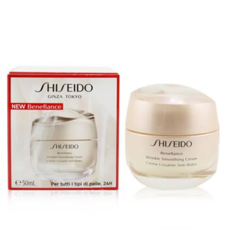 Shiseido - Benefiance Wrinkle Smoothing Cream 50ml/1.7oz