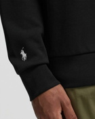 Polo Ralph Lauren Long Sleeve Sweatshirt Black - Mens - Sweatshirts