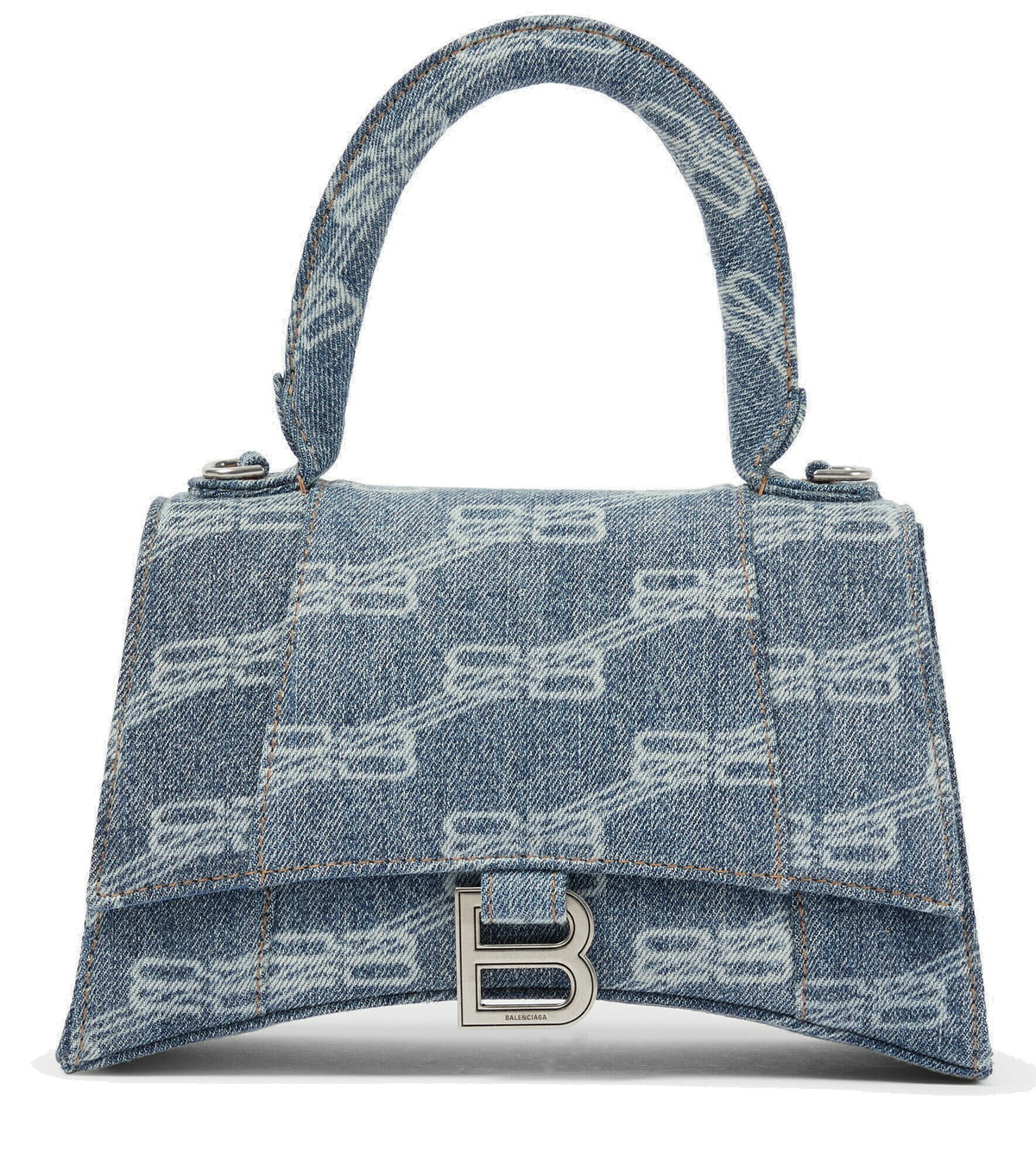 BALENCIAGA HOURGLASS リボン ショルダーバッグ ２色展開 0400018028224?wid=900