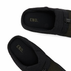 END. x SUBU 'Utility' in Black