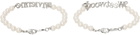Vivienne Westwood Emilio Bracelet Set