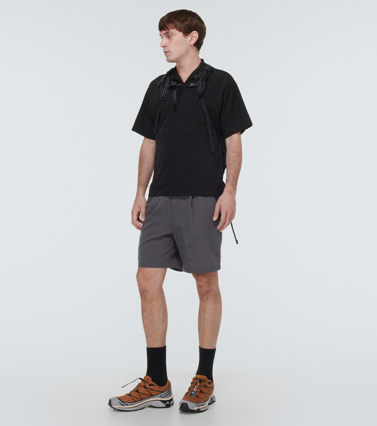 Snow Peak Quick Dry shorts Snow Peak