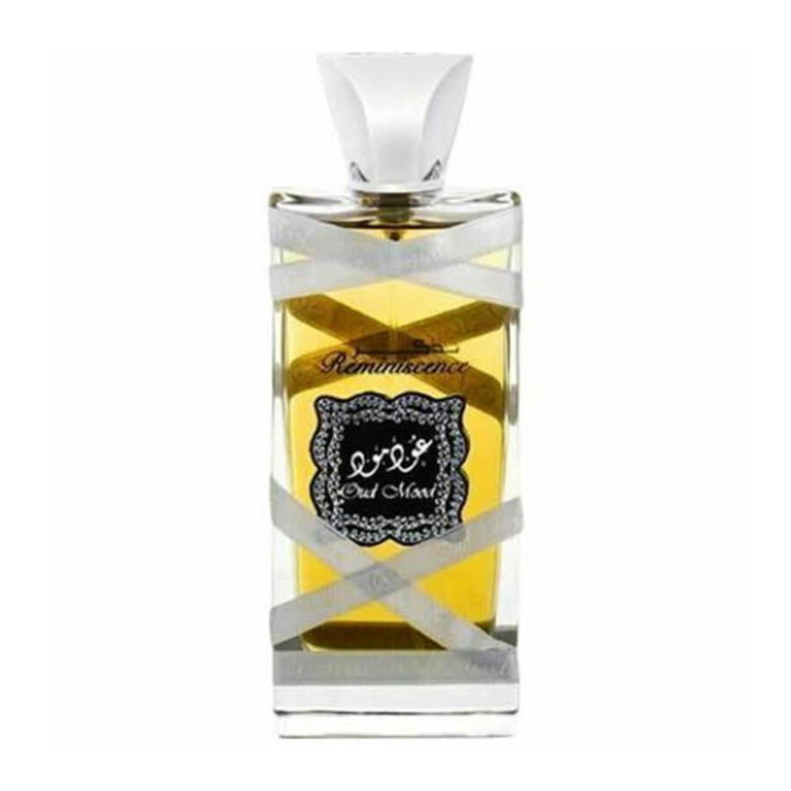 Photo: Lattafa Oud Mood Reminiscence EDP Spray 3.4 oz Fragrances 6291106068184