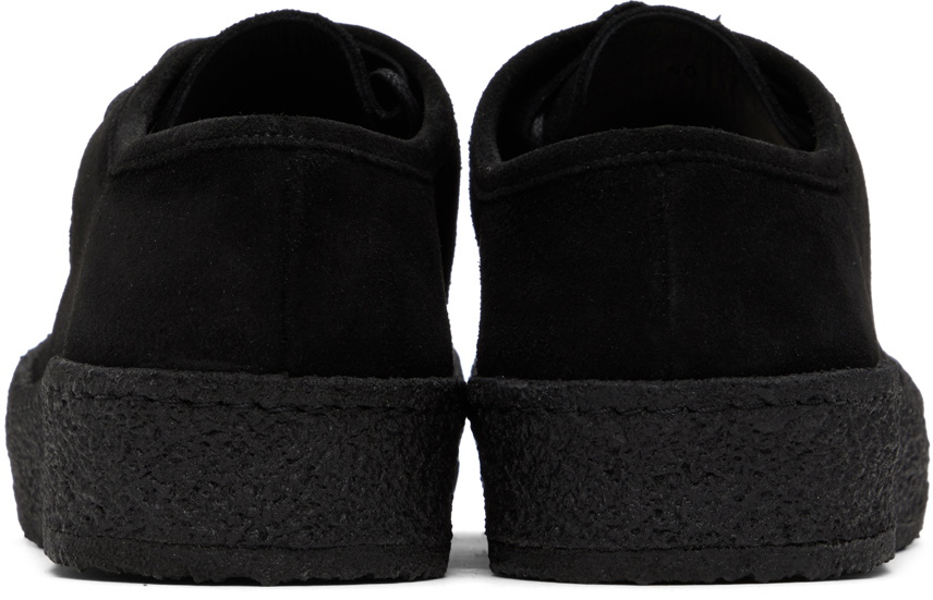 Studio Nicholson Black Leitch Oxfords