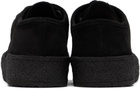 Studio Nicholson Black Leitch Oxfords