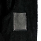 END. x YMC Brainticket Jacket in Black