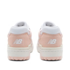 New Balance Men's GSB550CD Sneakers in Pink Haze