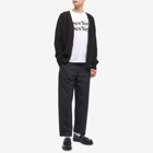 YMC Men's Kurt Cardigan in Black