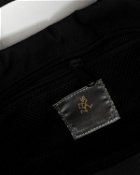 Gramicci Cordura Shoulder Bag Black - Mens - Messenger & Crossbody Bags