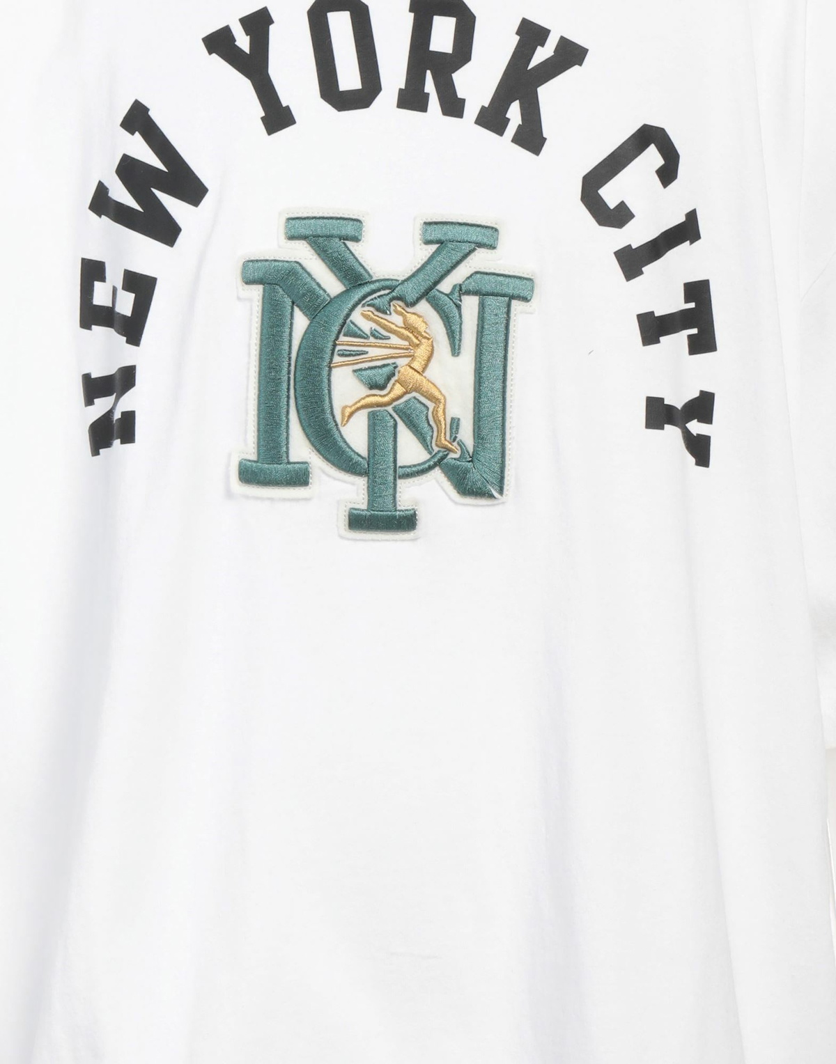 Champion Mens T-shirt in White