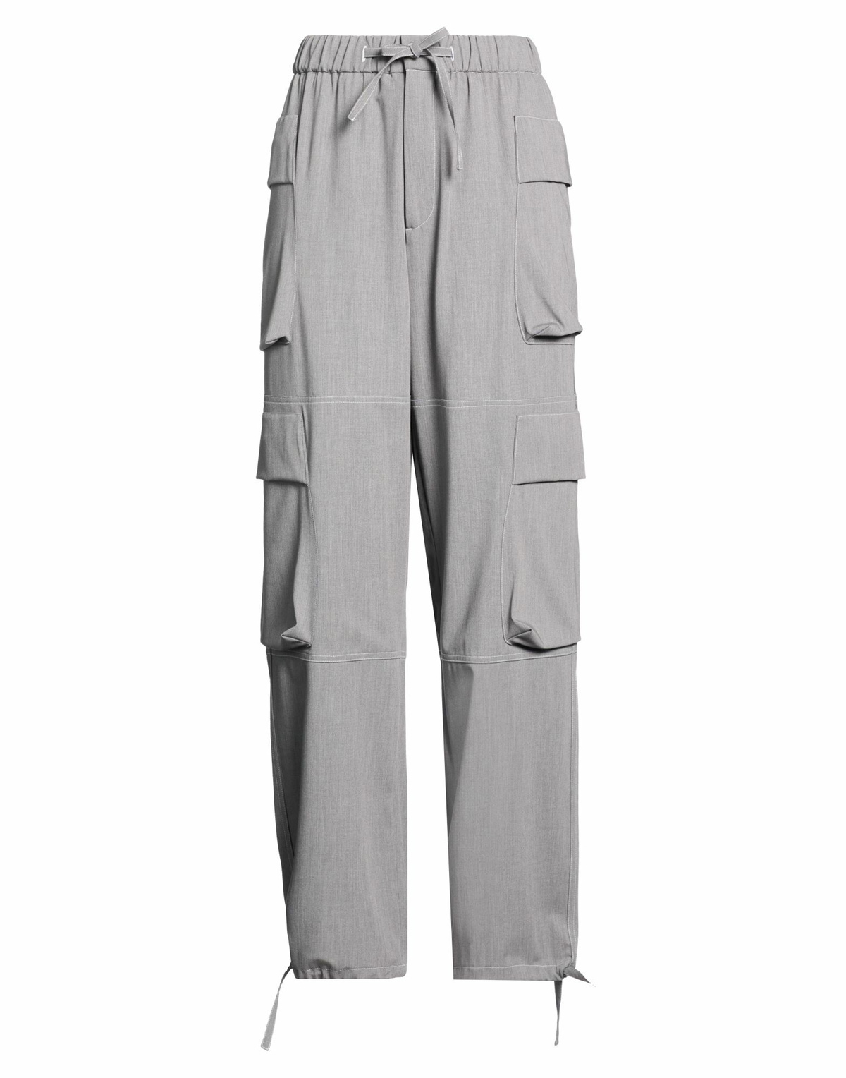 Bonsai Womens Pants in Grey