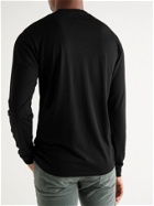 TOM FORD - Slim-Fit Jersey T-Shirt - Black