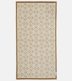 Loewe Anagram cotton towel