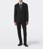 Dolce&Gabbana Single-breasted wool-blend suit