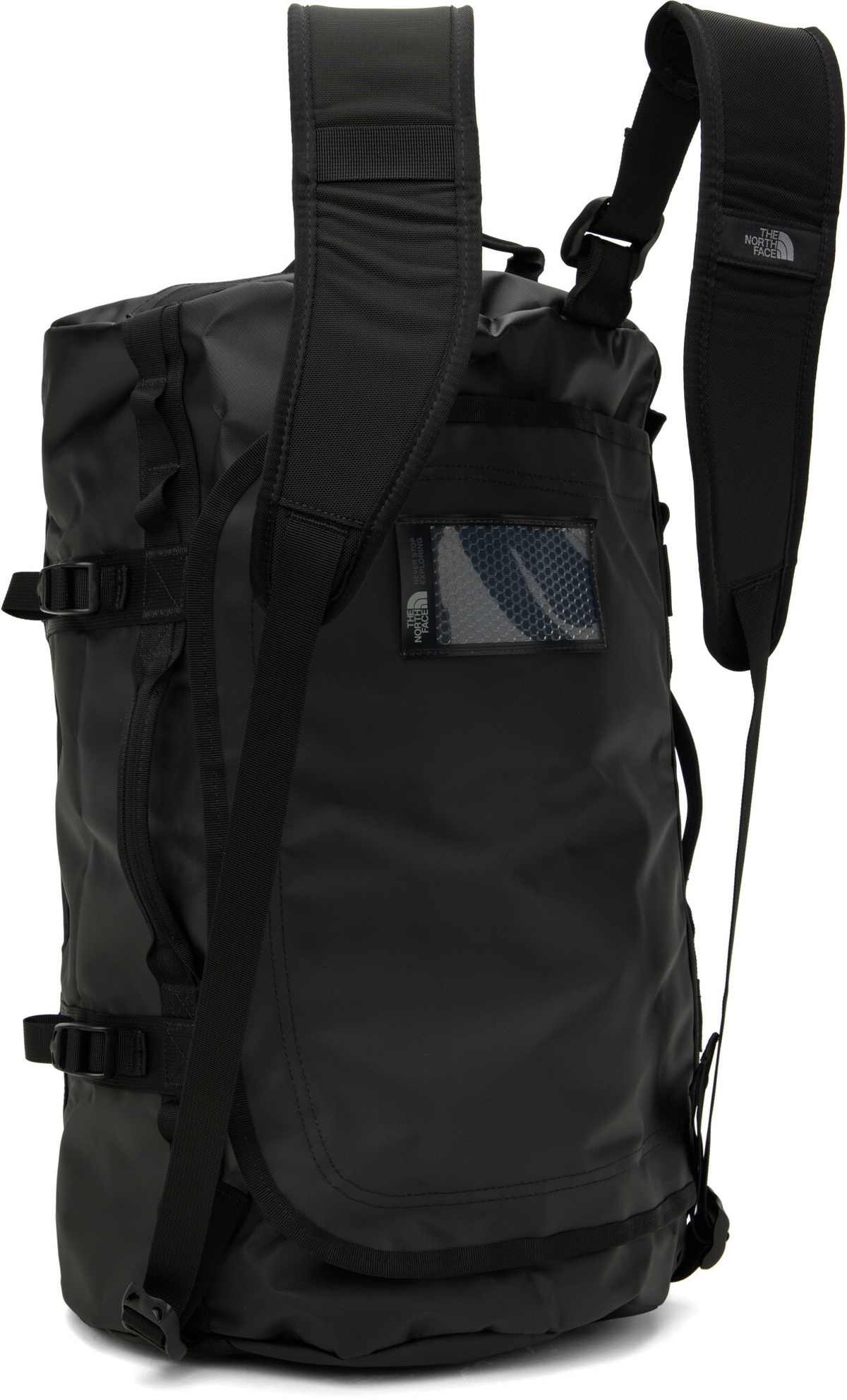 The North Face Black Base Camp Duffle Bag