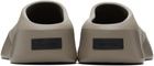 Fear of God Taupe EVA Runner Loafers