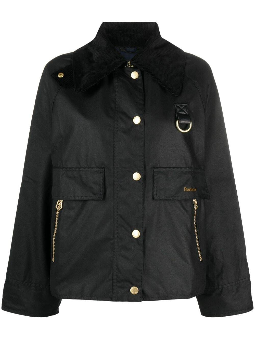 BARBOUR - Catton Wax Jacket Barbour