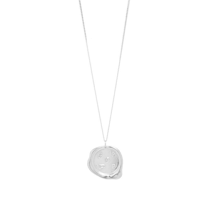 Photo: Pop Trading Company x By Parra Pendant Necklace