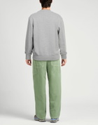Versace Jeans Couture Mens Sweatshirt in Grey