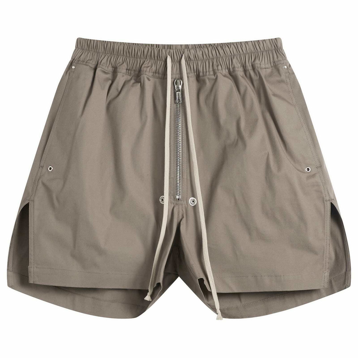 Rick Owens x Champion Dolphin Boxers in Black Rick Owens