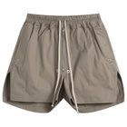 Rick Owens Men's Bela Boxers Shorts in Dust