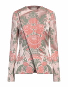 Christopher Kane Womens Jacket in Pink