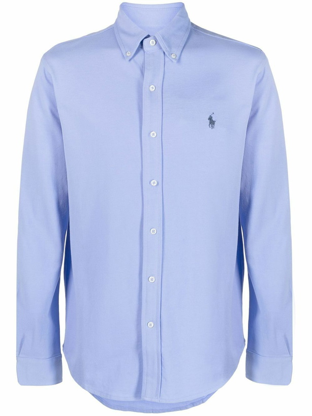 Photo: POLO RALPH LAUREN - Embroidered Shirt