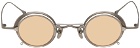 Rigards Gray Ziggy Chen Edition RG1008ZC Sunglasses
