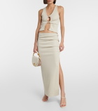 Christopher Esber Twisted tank top