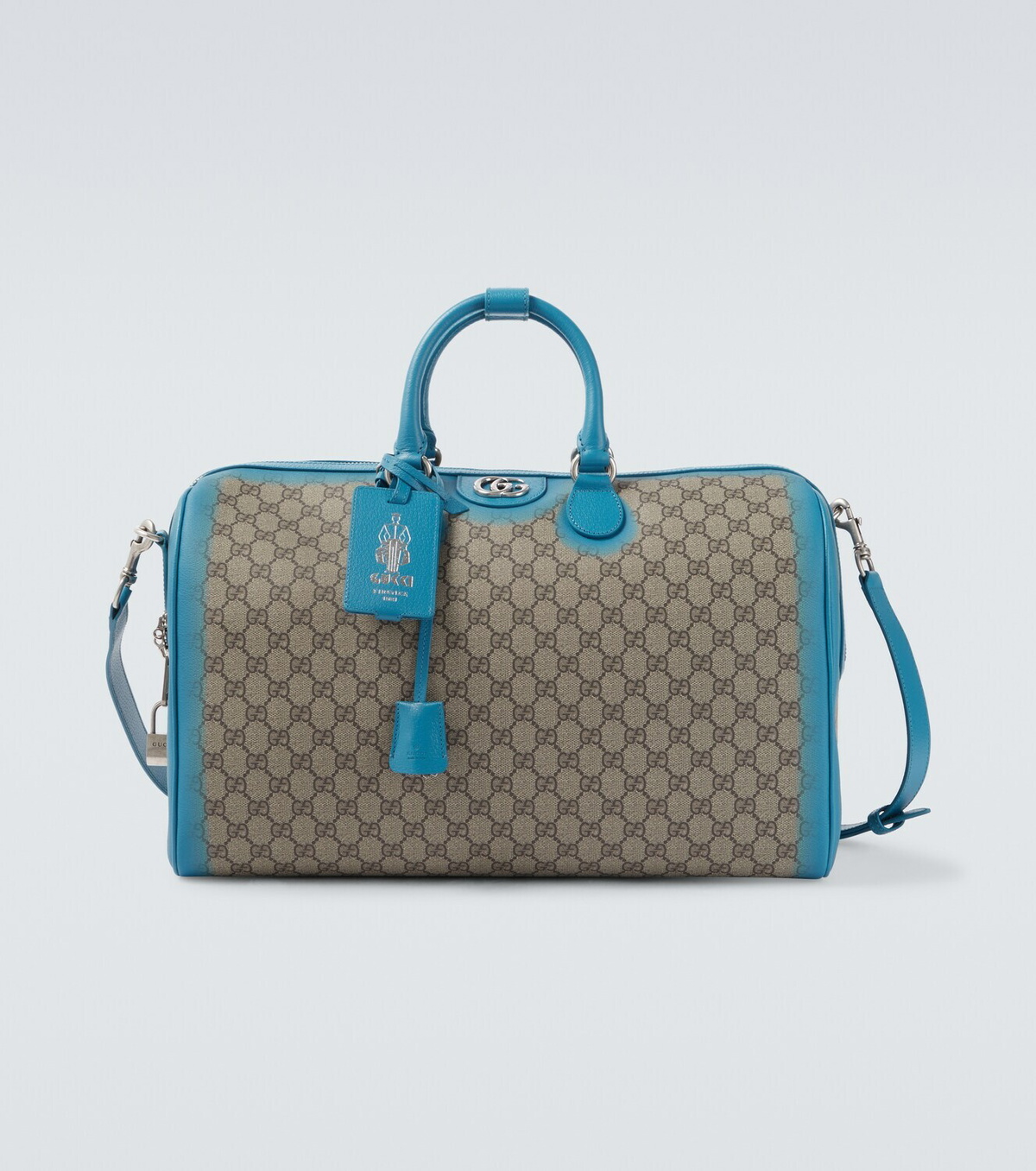 Gucci GG duffel bag